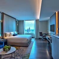 Junior Suite with Executive Lounge