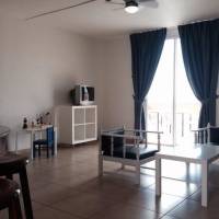 Family Apartment with Ocean View