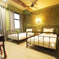 Twin Room with Private Bathroom