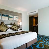 Suite Room with One Complimentary Minibar Set