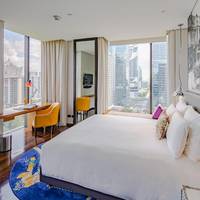 King Room with Tonson City View - Non-Smoking