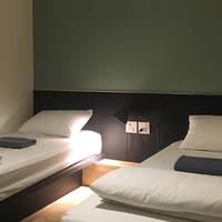 Twin Room with Shared Bathroom