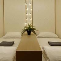 Twin Room with Shared Bathroom