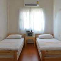Twin Room with Shared Bathroom