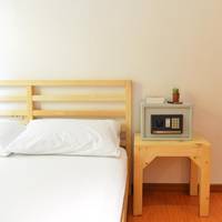 Double Room with Shared Bathroom