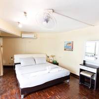 Superior King Room with Terrace