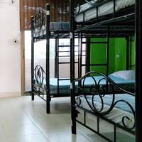 Bed in 4-Bed Mixed Dormitory Room