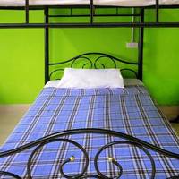 Bunk Bed in Mixed Dormitory Room