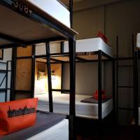 Bed in 6-Bed Mixed Dormitory Room