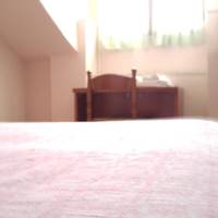 Single Room with Private Bathroom