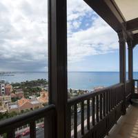 Double Room with Sea Side View