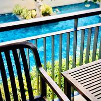 Double Room with Pool View