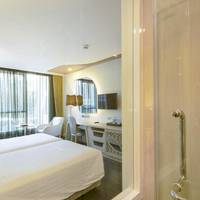 Deluxe Double or Twin Room with Pool View