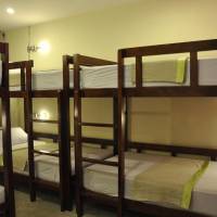 Economy Quadruple Room with Shared Bathroom