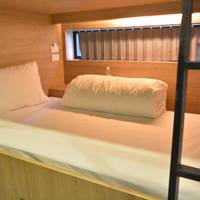 4-Bed Mixed Dormitory Room