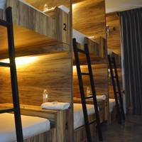6-Bed Mixed Dormitory Room