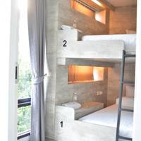 Mixed Dormitory Room