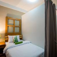 Single Bed in Triple Room with Internal Shared Bathroom