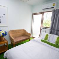 Double Room with Private External Bathroom