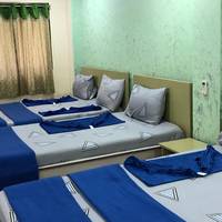 Bunk Bed in Mixed Dormitory Room