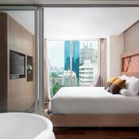 Executive Suite with King bed