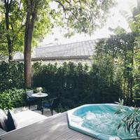 Taywet Suite with Private Plunge Pool
