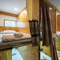 Bunk Bed in Female Dormitory Room  