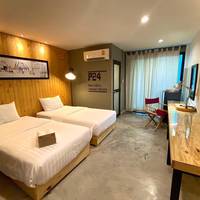 Deluxe Double or Twin Room with Balcony