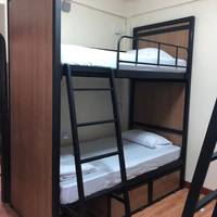 Bed in 6-Bed Mixed Dormitory Room