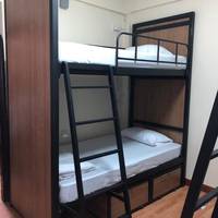 Bed in 4-Bed Mixed Dormitory Room