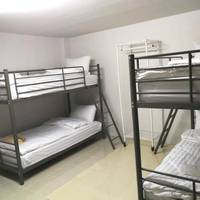Bed in 4-Bed Mixed Dormitory Room