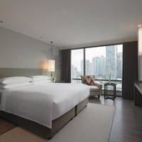 Deluxe, Guest room, 1 King