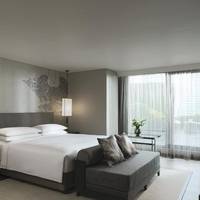 2 Bedroom Suite, M Club lounge access, City view