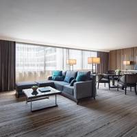 Grand Marquis Suite, M Club lounge access, 1 King, City view