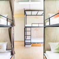 Twin Room with City View
