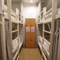 Bed in 4-Bed Mixed Dormitory Room