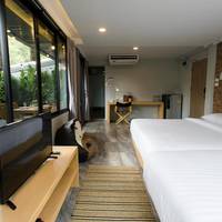 24 HOURS STAY - Family Room with Terrace 
