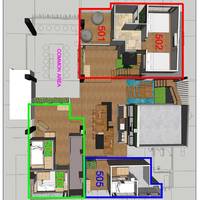 24 HOURS STAY - Penthouse Apartment