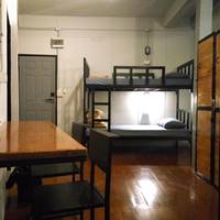 Quadruple Room with Private Bathroom