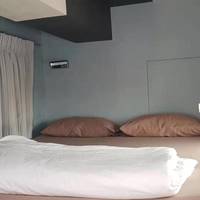 Family Room with Bathroom