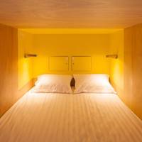 Bed in 10-Bed Mixed Dormitory Room