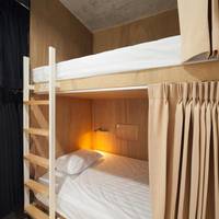 Bunk Bed in Mixed Dormitory Room