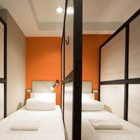 Bed in 4-Bed Female Dormitory Room