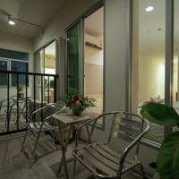 Deluxe Twin Room with Balcony