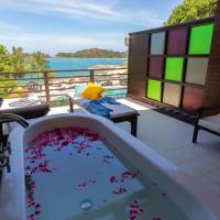 Beachfront Suites