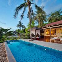 Seafront Pool Villas