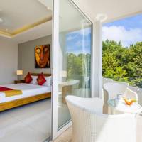 Three-Bedroom Townhouse