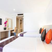 Standard Double or Twin Room City View 