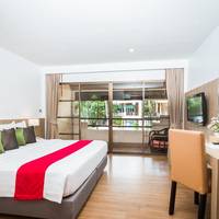 Superior Double Room Pool Wing