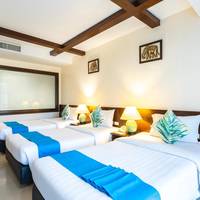 Deluxe Family Room